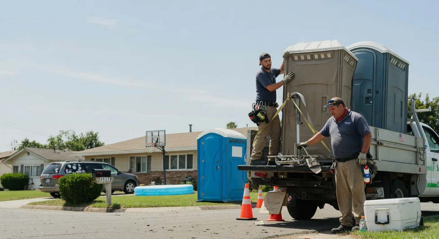 Porta Potty Rental in Solway, MN near me